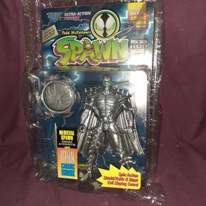 Spawn medieval spawn Ltd pewter #4907